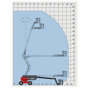 Manitou 180ATJ-Diagram