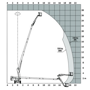 Manitou 280 TJ-Diagram